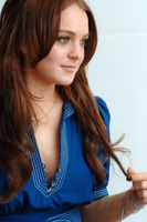 Lindsay Lohan Longsleeve T-shirt #2268894