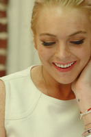 Lindsay Lohan Longsleeve T-shirt #2293287