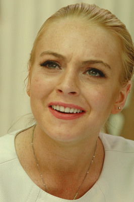 Lindsay Lohan tote bag #G629367
