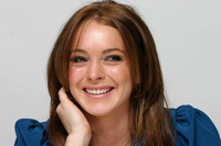 Lindsay Lohan Longsleeve T-shirt #2293295