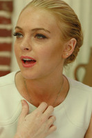 Lindsay Lohan Longsleeve T-shirt #2293300