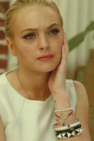 Lindsay Lohan Longsleeve T-shirt #2293319