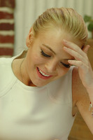 Lindsay Lohan Longsleeve T-shirt #2293330