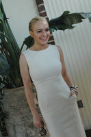 Lindsay Lohan Longsleeve T-shirt #2293336