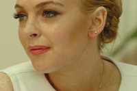 Lindsay Lohan Longsleeve T-shirt #2293339