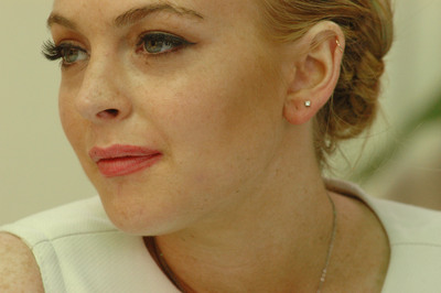 Lindsay Lohan Poster 2293339