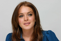 Lindsay Lohan Longsleeve T-shirt #2293341