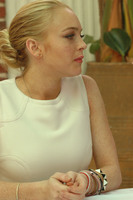 Lindsay Lohan Longsleeve T-shirt #2293345