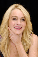 Lindsay Lohan Tank Top #2399359