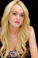 Lindsay Lohan Longsleeve T-shirt #2399364