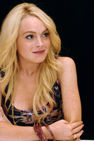 Lindsay Lohan Longsleeve T-shirt #2399369