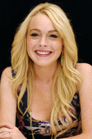 Lindsay Lohan Longsleeve T-shirt #2399373
