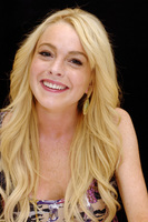 Lindsay Lohan Longsleeve T-shirt #2399380