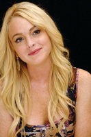 Lindsay Lohan Longsleeve T-shirt #2399395