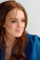 Lindsay Lohan Longsleeve T-shirt #2402210