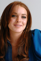 Lindsay Lohan Longsleeve T-shirt #2402213