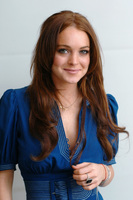 Lindsay Lohan Longsleeve T-shirt #2402214