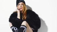Lindsay Lohan Longsleeve T-shirt #2463590