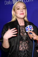 Lindsay Lohan Tank Top #2950364