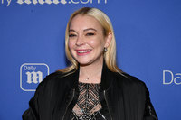 Lindsay Lohan tote bag #G1192471