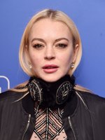 Lindsay Lohan Tank Top #2950374