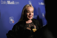 Lindsay Lohan t-shirt #2950402