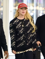 Lindsay Lohan Longsleeve T-shirt #2950404