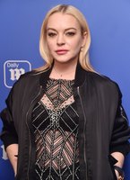 Lindsay Lohan magic mug #G1192509
