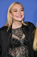Lindsay Lohan Longsleeve T-shirt #2950418