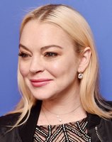 Lindsay Lohan magic mug #G1192524