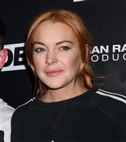 Lindsay Lohan Longsleeve T-shirt #3022993