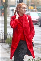 Lindsay Lohan Longsleeve T-shirt #3023000