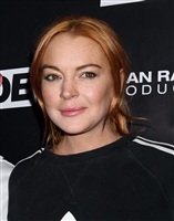 Lindsay Lohan Tank Top #3023004