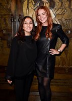 Lindsay Lohan Longsleeve T-shirt #3076457