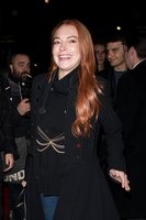 Lindsay Lohan Tank Top #3127453
