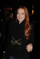 Lindsay Lohan magic mug #G1369554