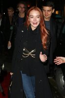 Lindsay Lohan magic mug #G1369556
