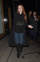 Lindsay Lohan Longsleeve T-shirt #3127461