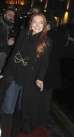 Lindsay Lohan magic mug #G1369563