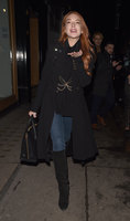 Lindsay Lohan tote bag #G1369564