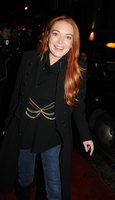 Lindsay Lohan magic mug #G1369566