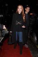 Lindsay Lohan magic mug #G1369576