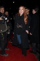 Lindsay Lohan magic mug #G1369587
