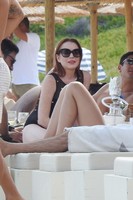 Lindsay Lohan Longsleeve T-shirt #3279668