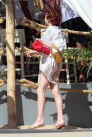 Lindsay Lohan Longsleeve T-shirt #3279682