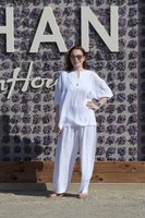 Lindsay Lohan Longsleeve T-shirt #3304290