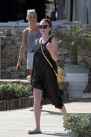 Lindsay Lohan Longsleeve T-shirt #3304291
