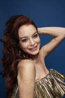 Lindsay Lohan Longsleeve T-shirt #3748393