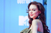 Lindsay Lohan Longsleeve T-shirt #3748415