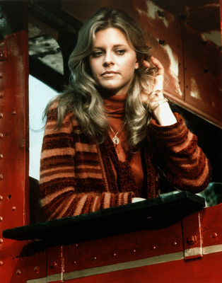 Lindsay Wagner stickers 2682270